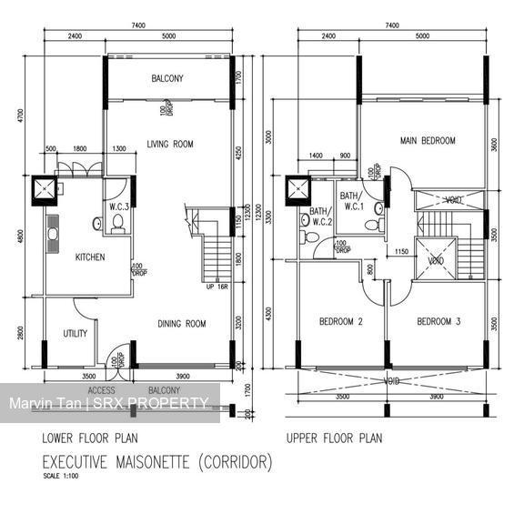Blk 633 Hougang Avenue 8 (Hougang), HDB Executive #202768192